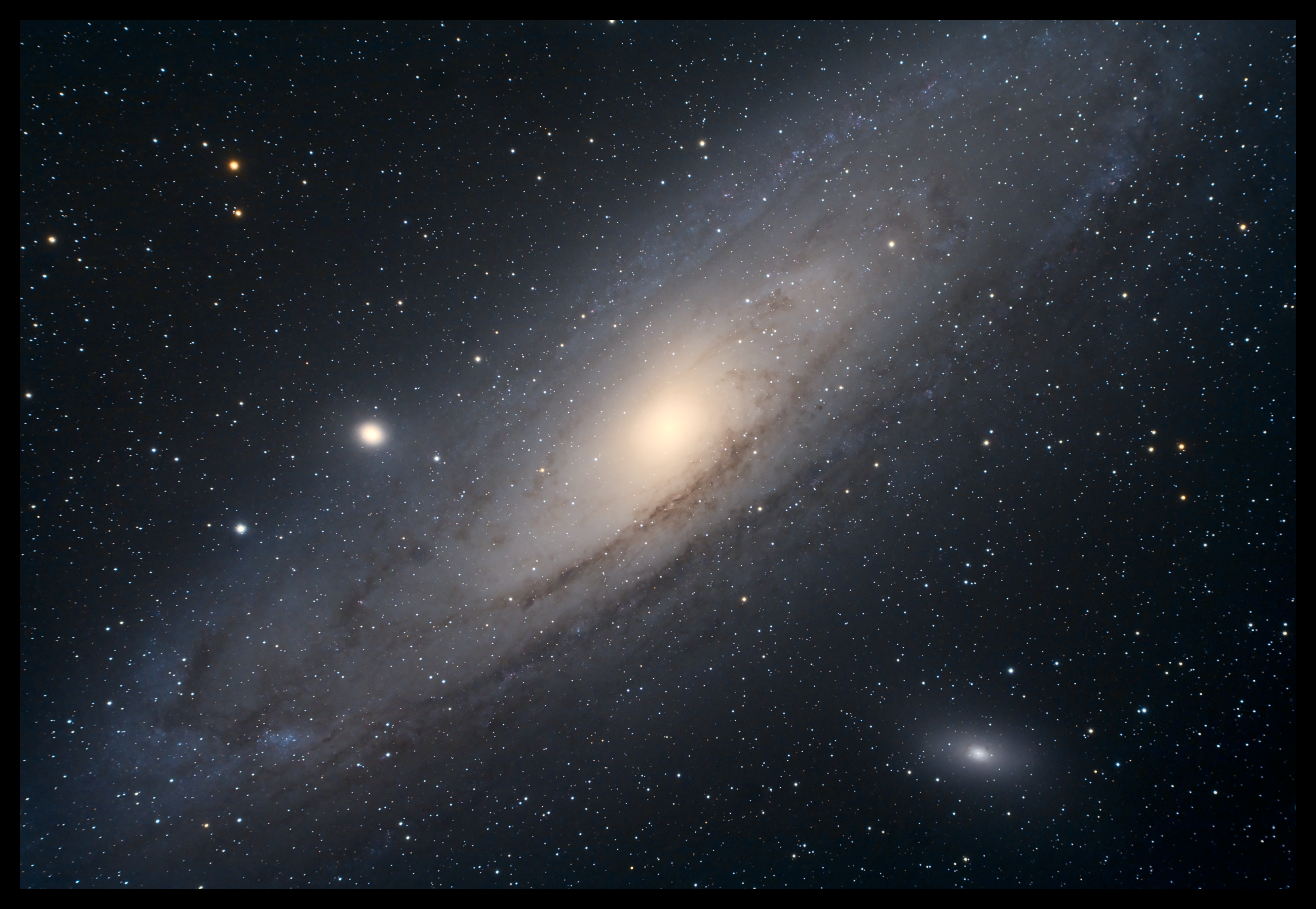 Galaxie d'Andromède