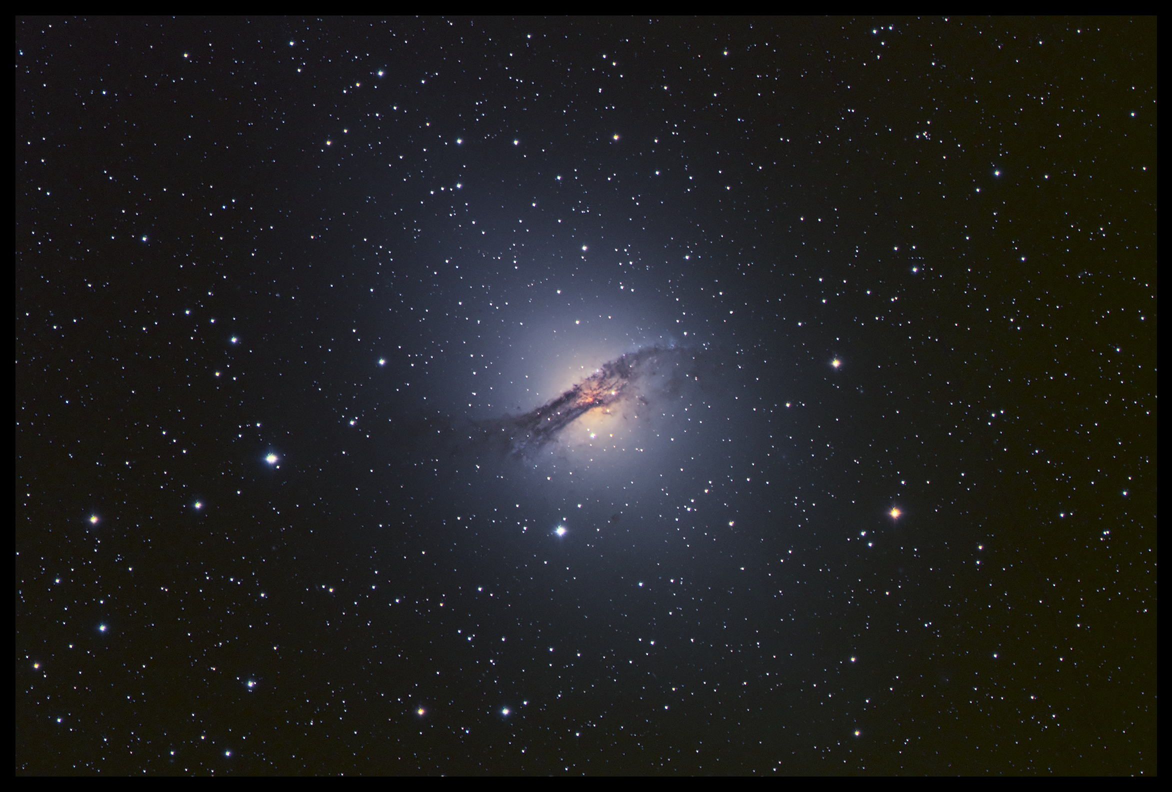 Centaurus A